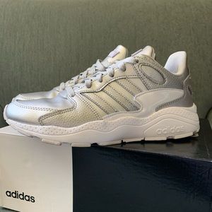 Adidas crazychaos silver size 7.5